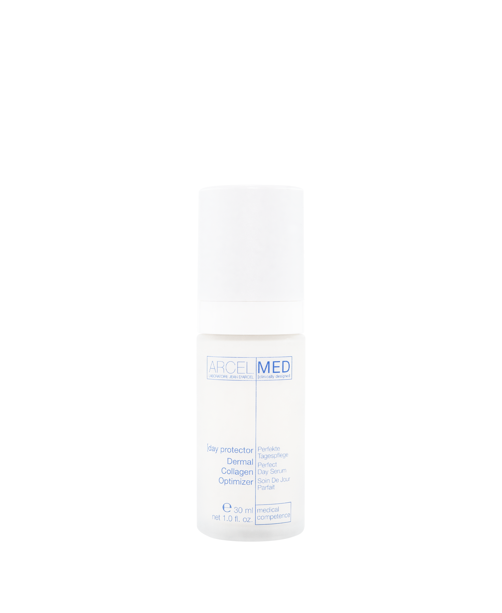 Dermal Collagen Optimizer day protector