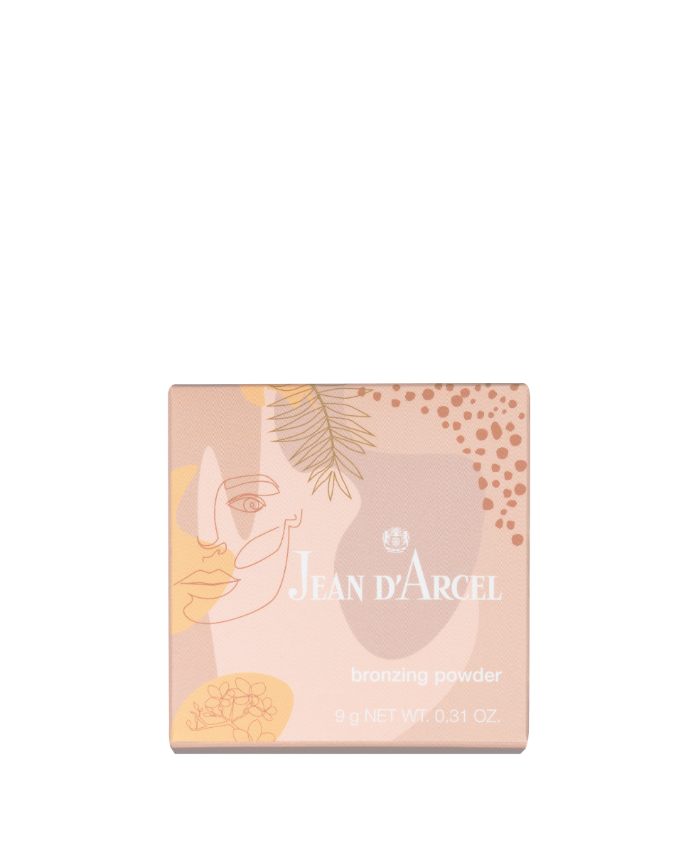 Bronzing Powder Compact Bronzing Powder Compact