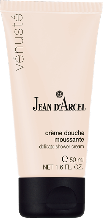 Crème douche moussante - travelsize