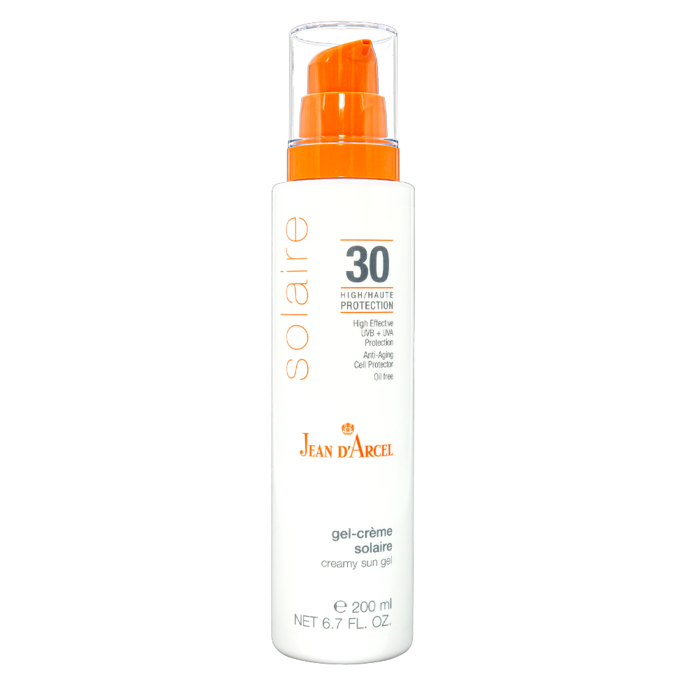 Gel-creme SPF 30