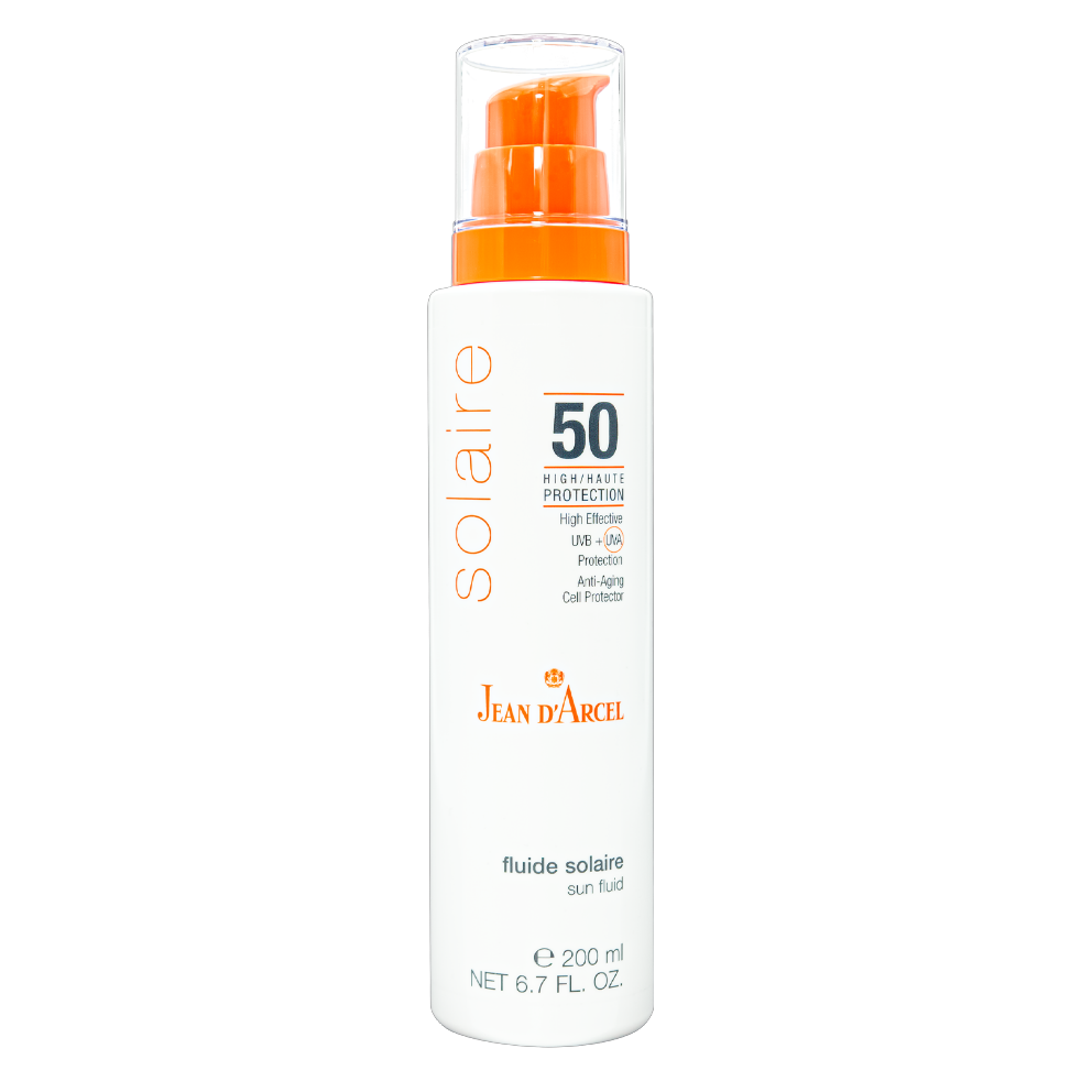 Fluide Solaire SPF 50