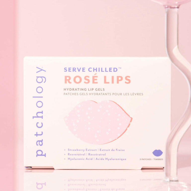 Serve Chilled Rosé lips Serve Chilled Rosé lips