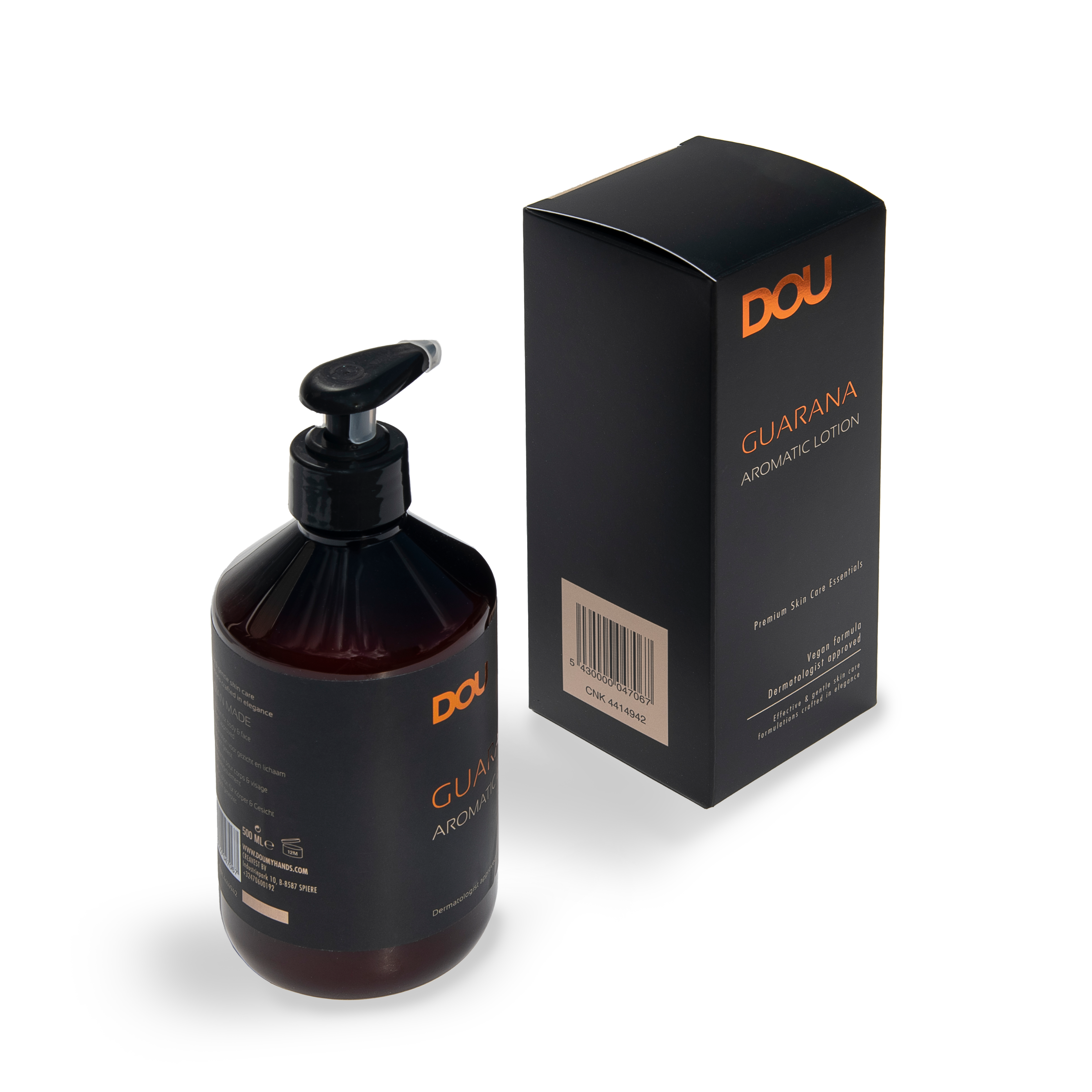 DOU Luxury Aromatic Lotion Guarana