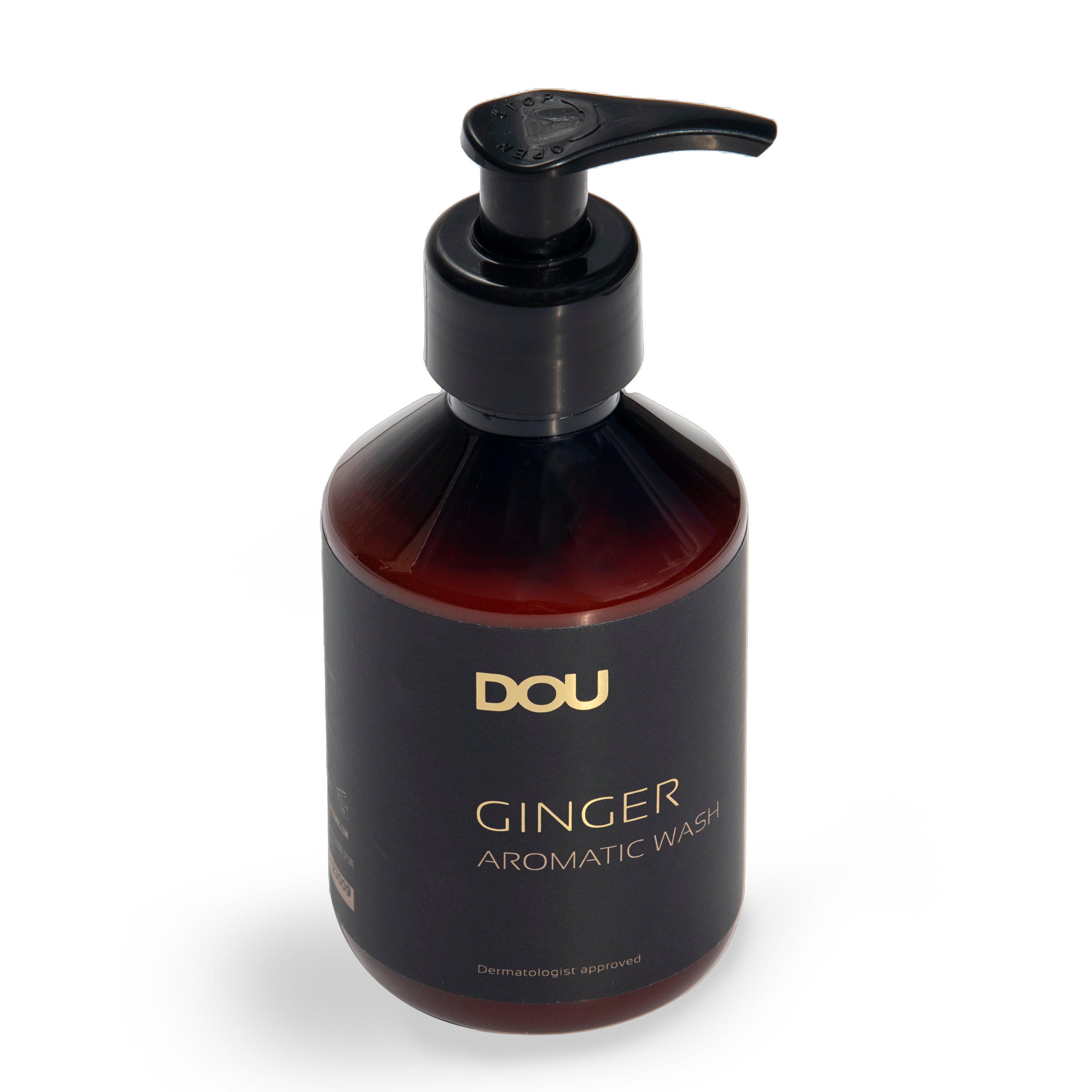 DOU Luxury Aromatic Wash Ginger 