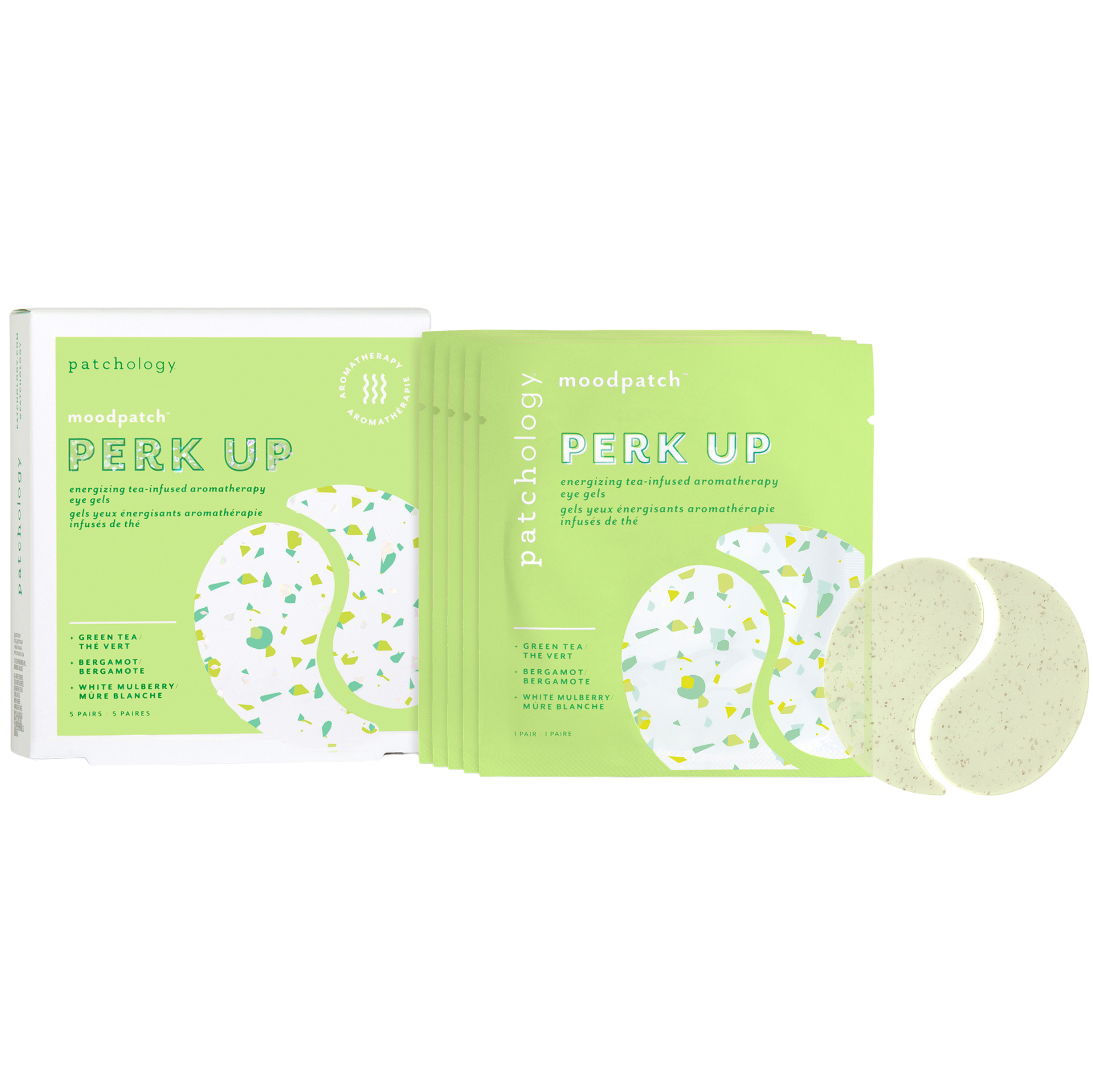 Moodpatch Perk Up Eye Gel