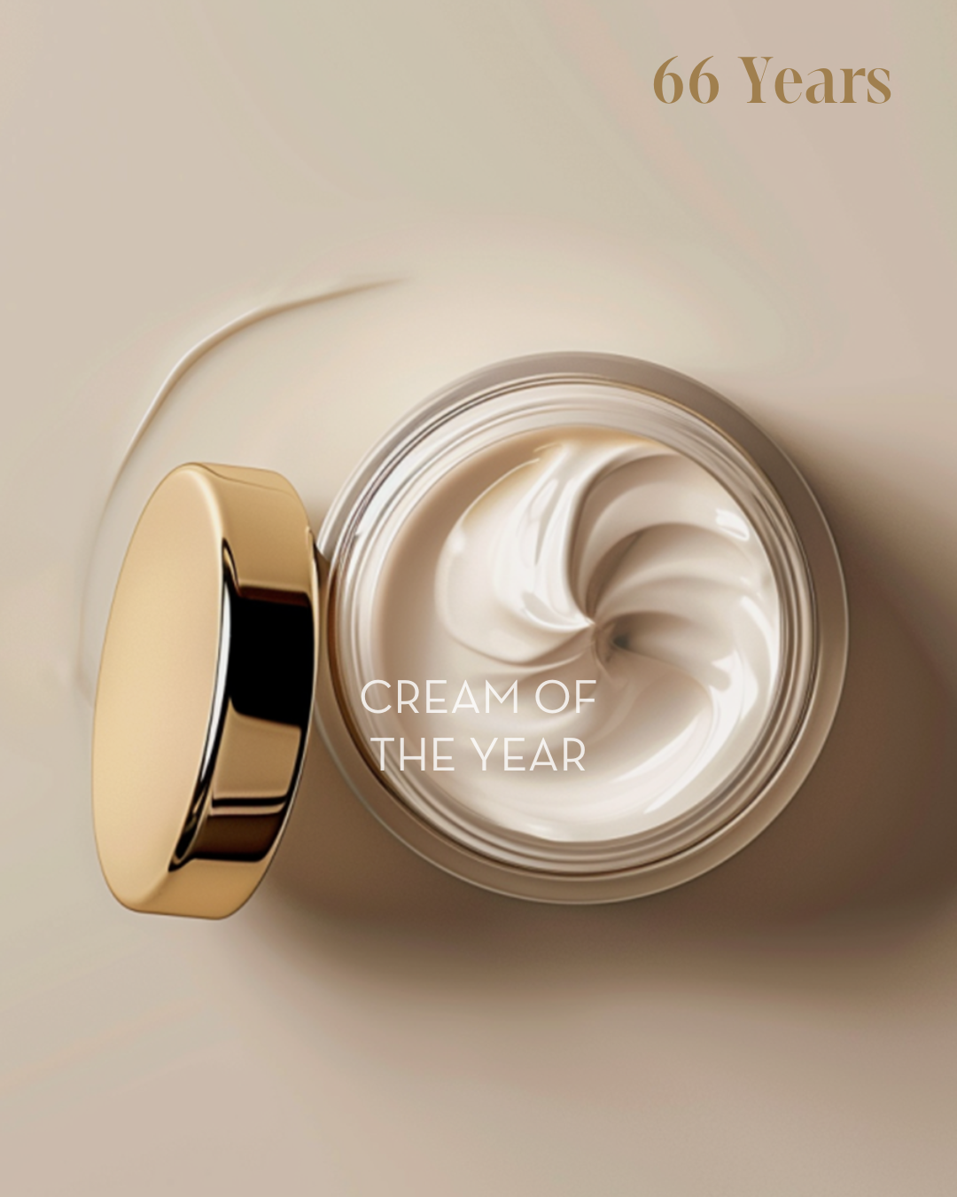 Cream of the year 2026 - EGF intense cream