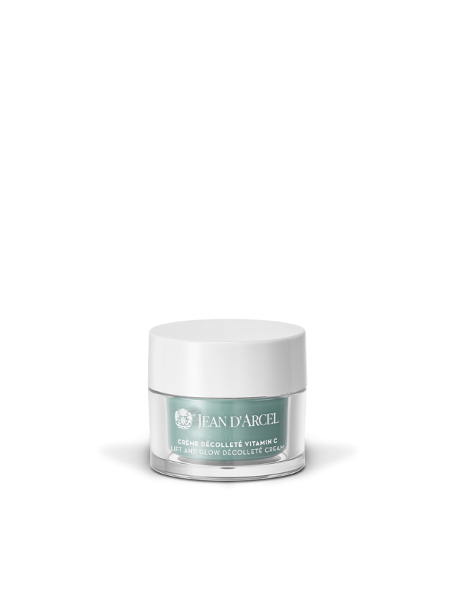 Crème décolleté vitamin C