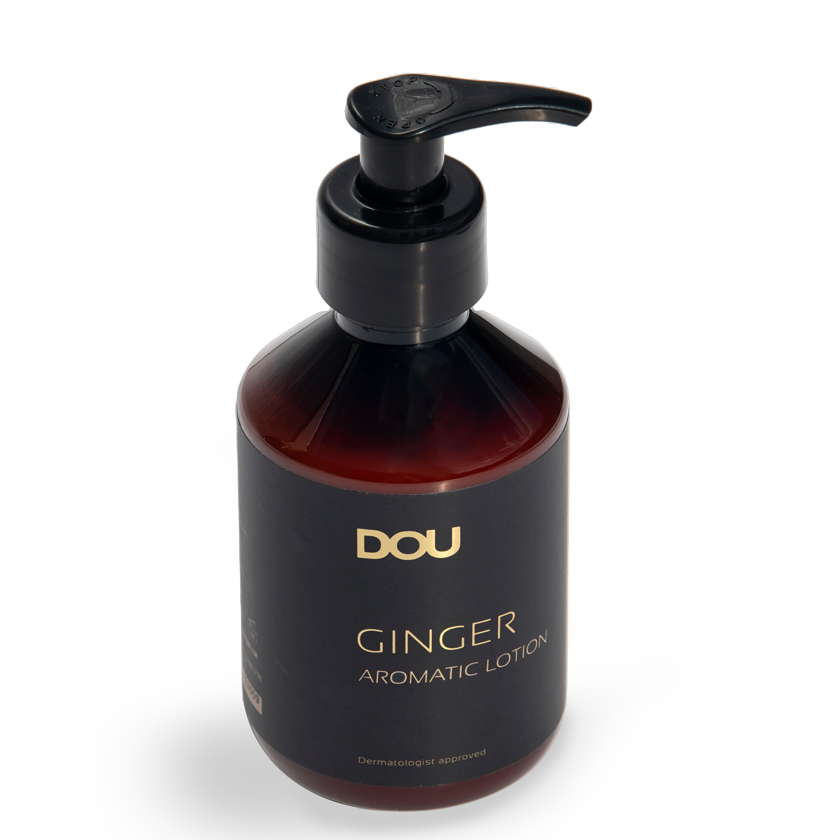 DOU Luxury Aromatic Lotion Ginger