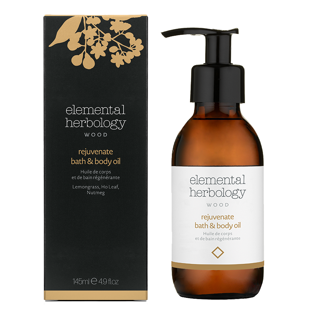 Rejuvenate Bath and Body Oil