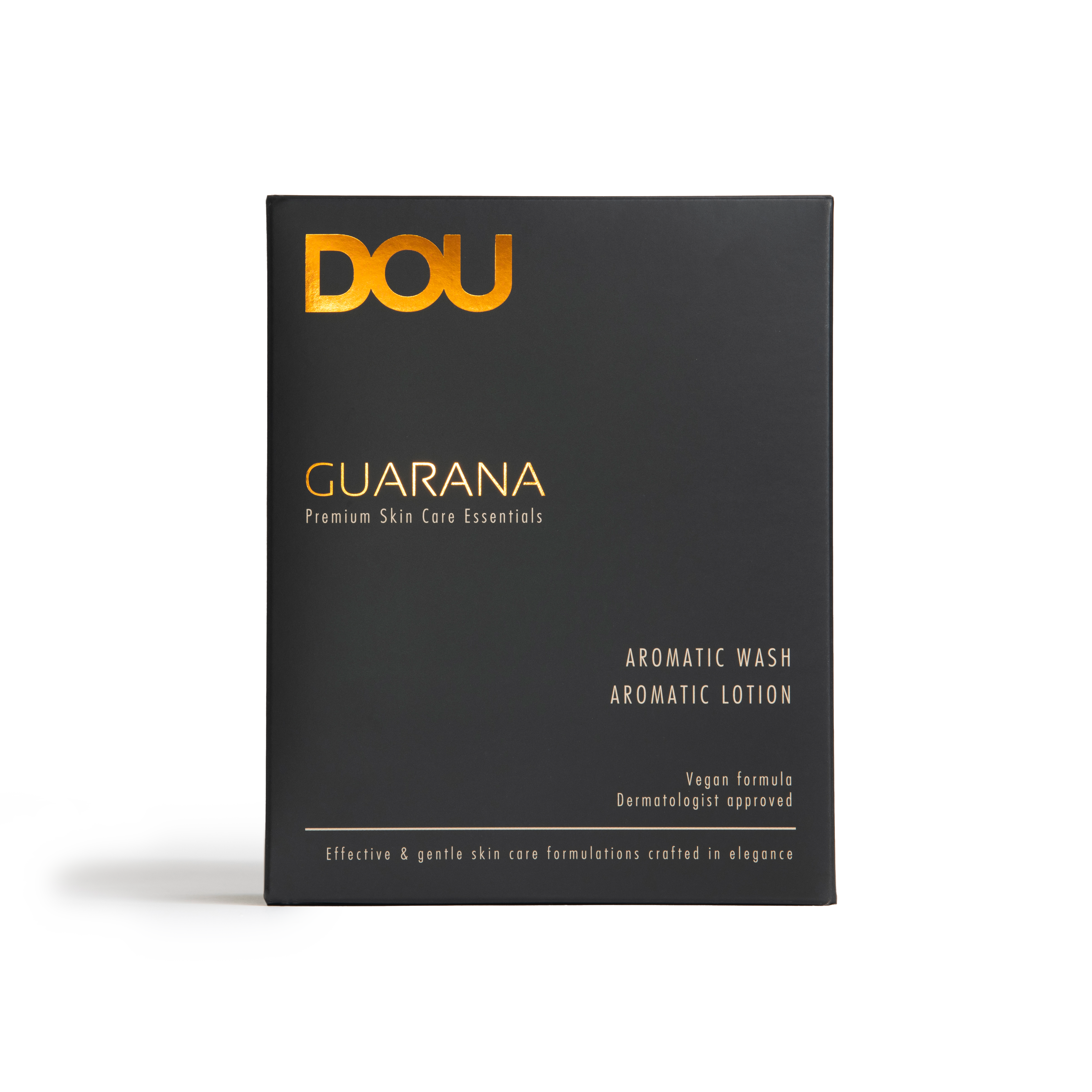 DOU Luxury Premium Skincare Essentials Guarana