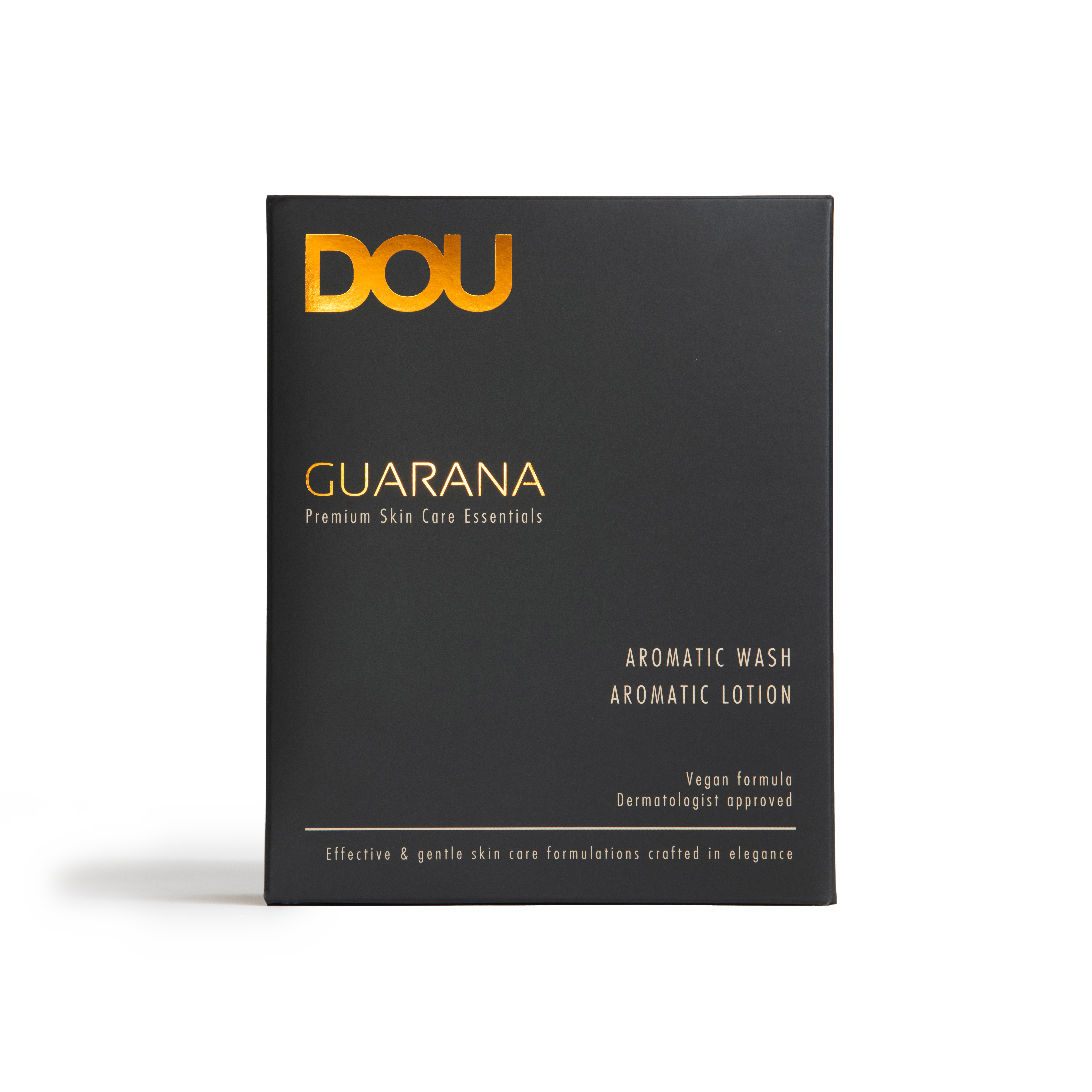 DOU Luxury Premium Skincare Essentials Guarana DOU Luxury Premium Skincare Essentials Guarana