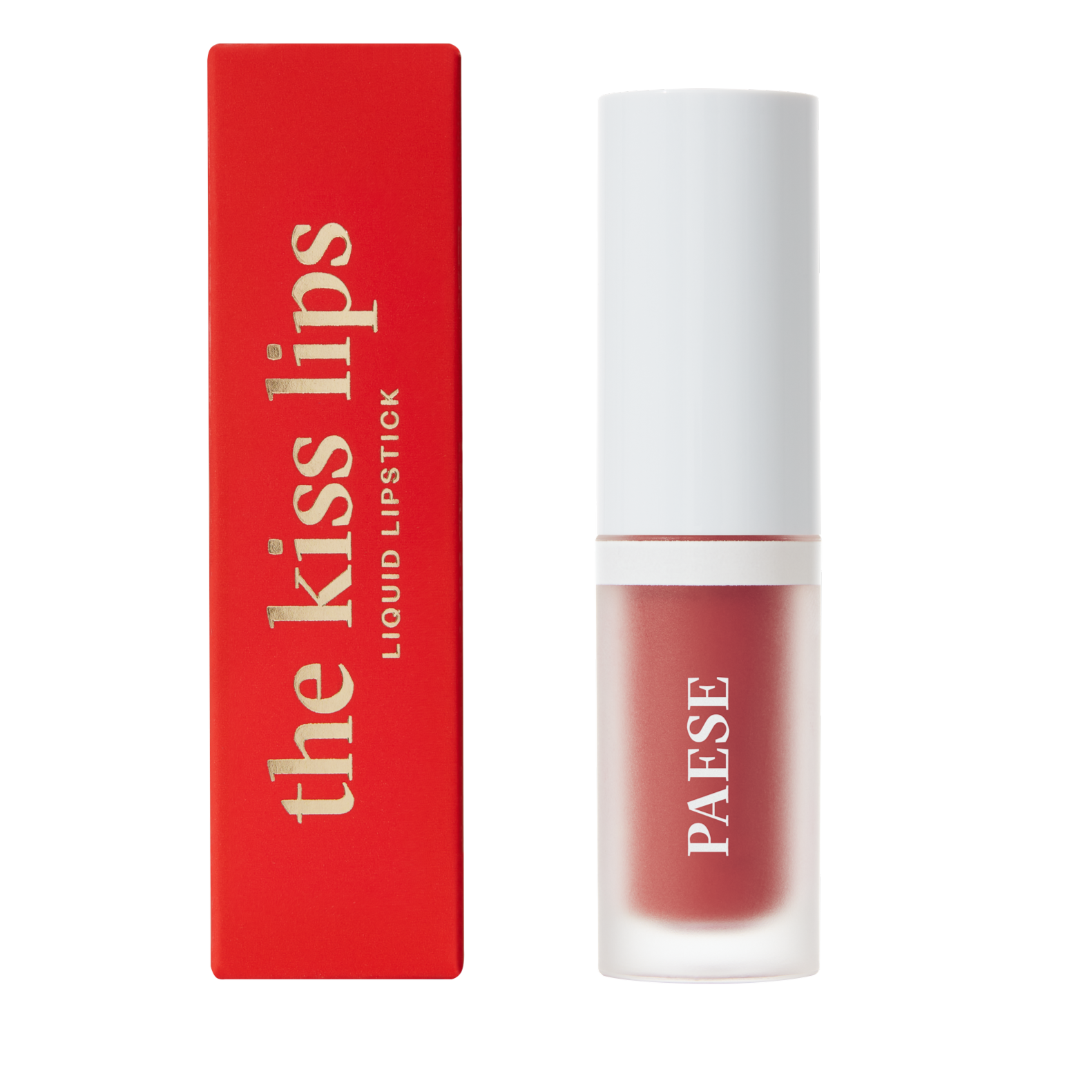 The Kiss Lips Liquid Lipstick