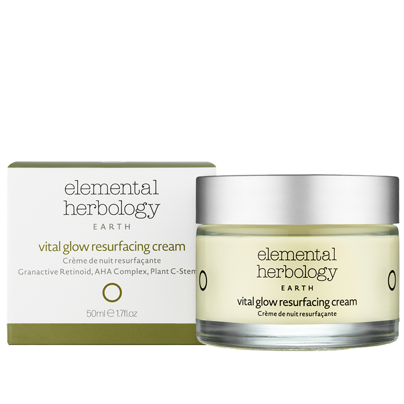 Vital Glow Resurfacing cream