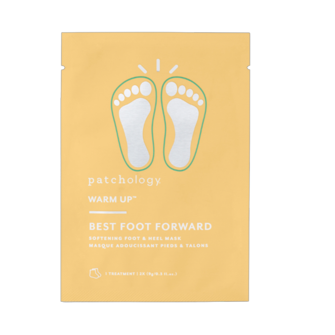 Best Foot Forward Softening Foot Mask