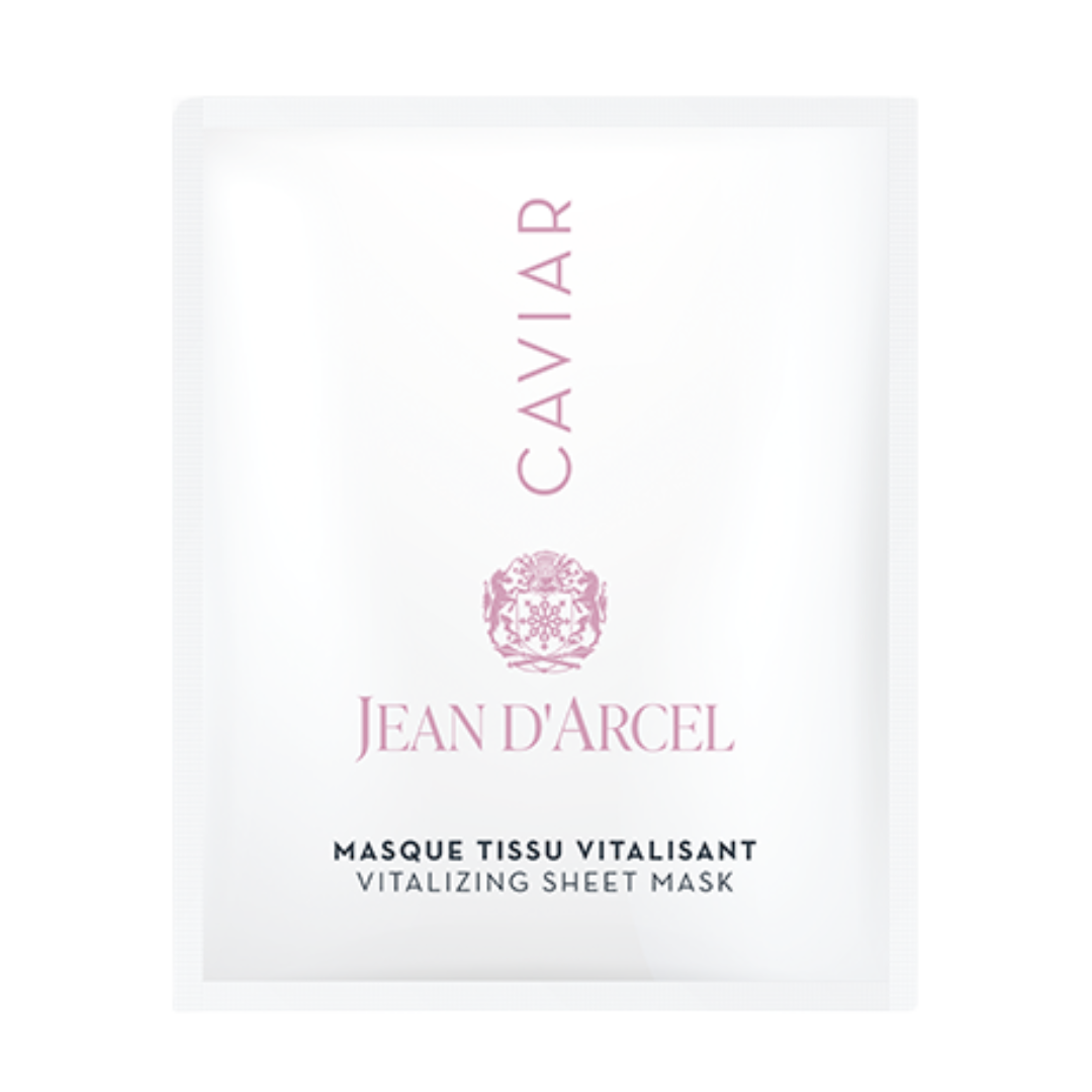 Masque tissu vitalisant (5 stuks)