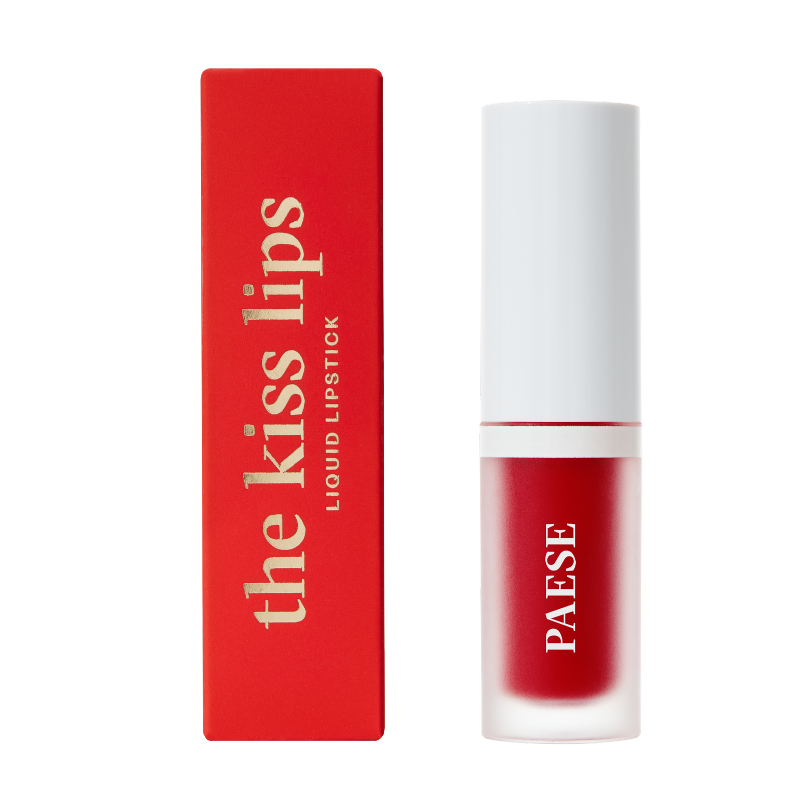 The Kiss Lips Liquid Lipstick