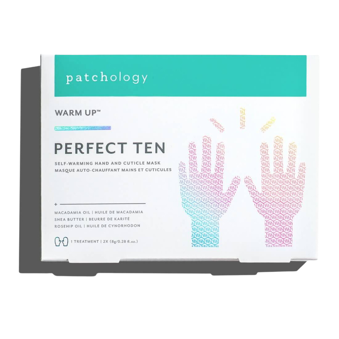 Perfect Ten Self-Warming Hand Mask