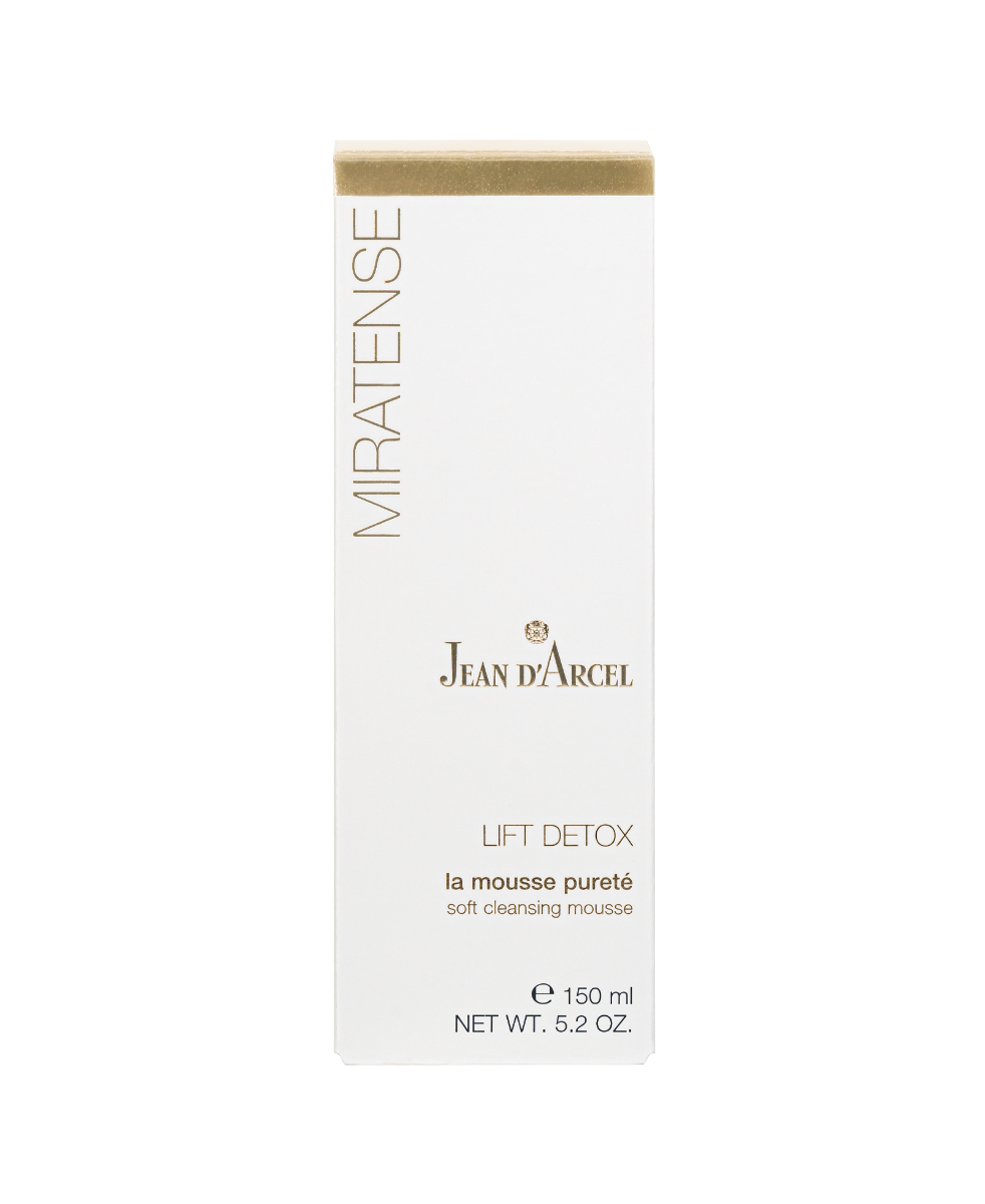 La mousse pureté La mousse pureté