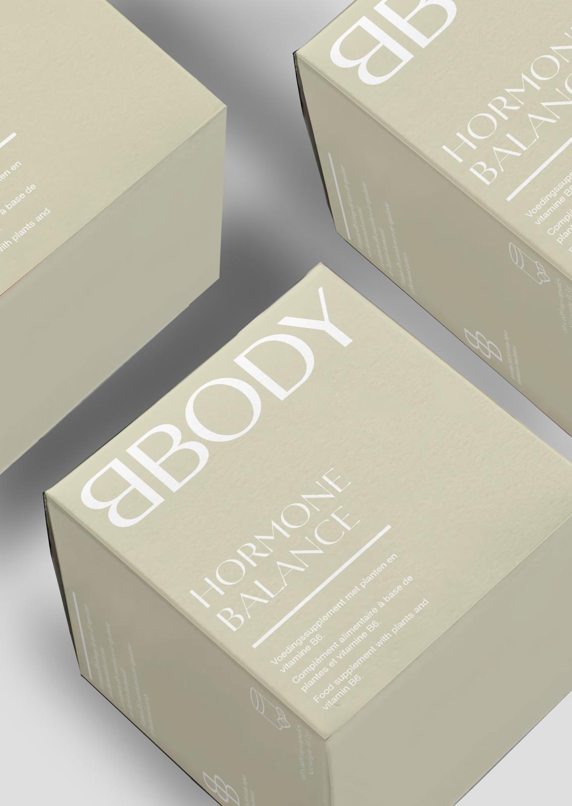 Hormone Balance BBODY 