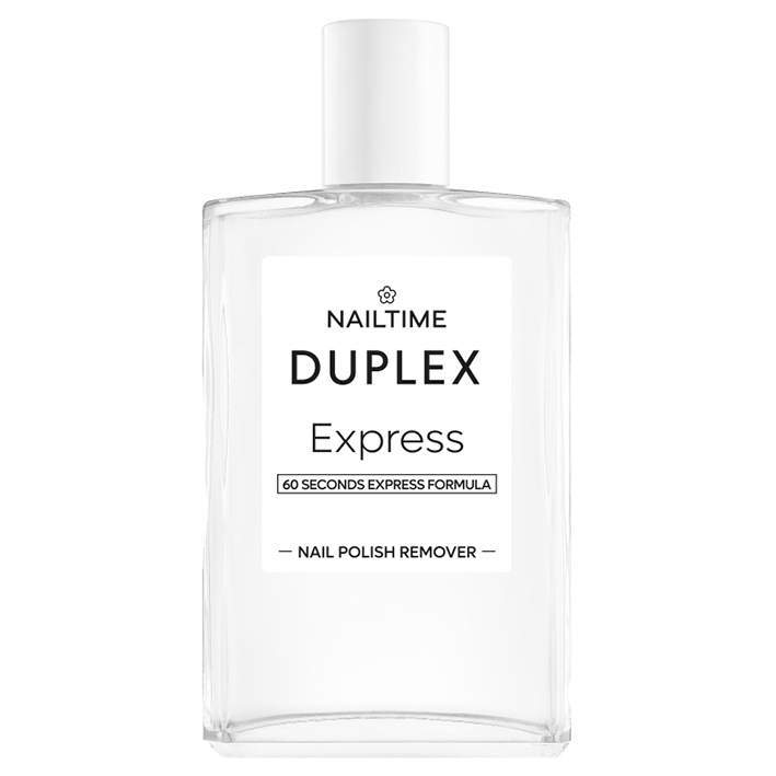 Duplex Express Nagellak Remover
