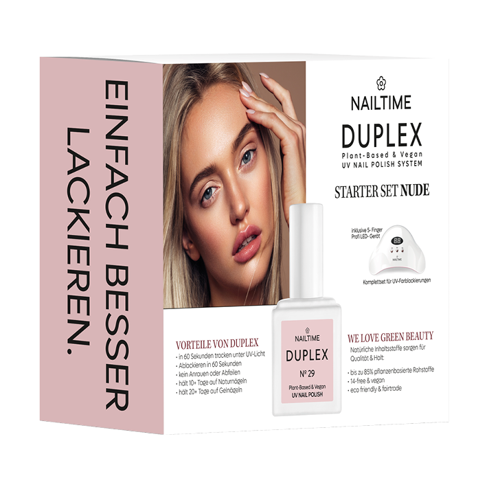 Duplex Starter Set Nude