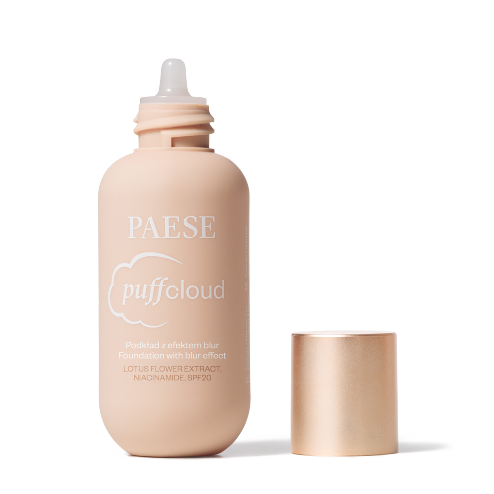 Puff Cloud Foundation Blur Effect SPF 20