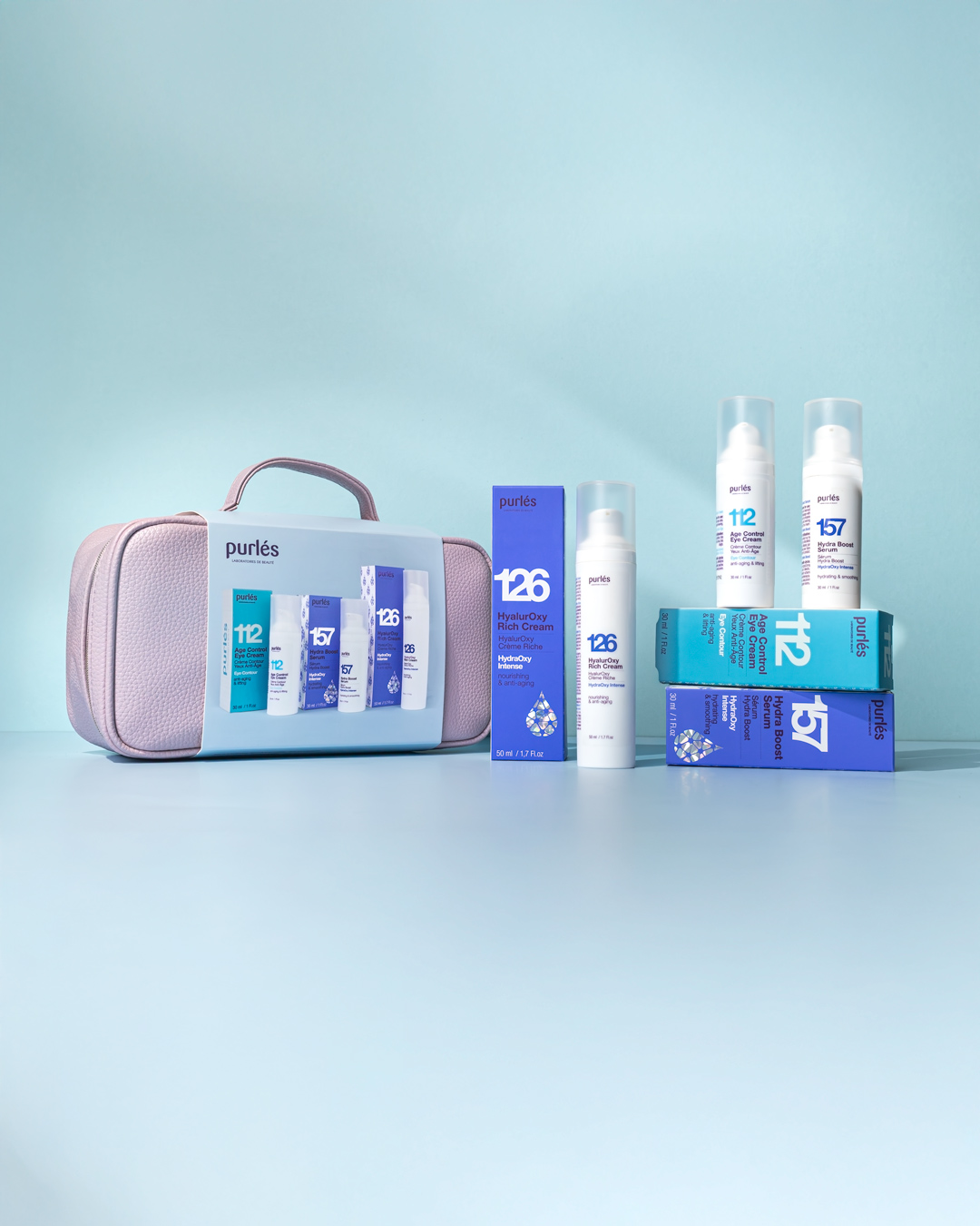 Gift set - Hydra Boost