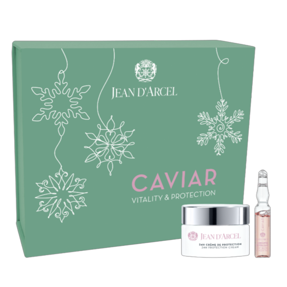 Gift set caviar