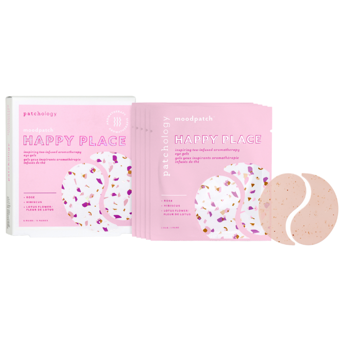 Moodpatch Happy Place Eye Gel