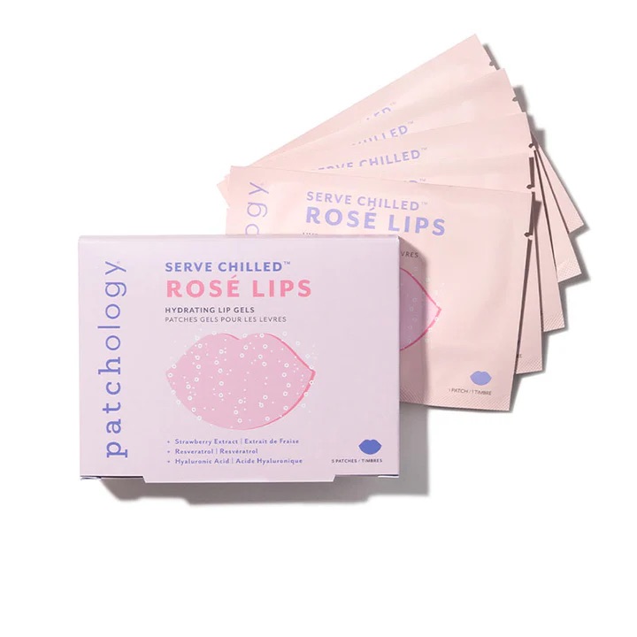 Serve Chilled Rosé lips Serve Chilled Rosé lips