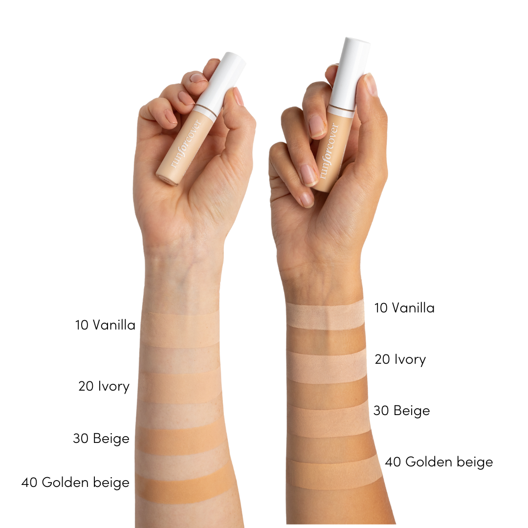 Run For Cover Full Cover Concealer 
