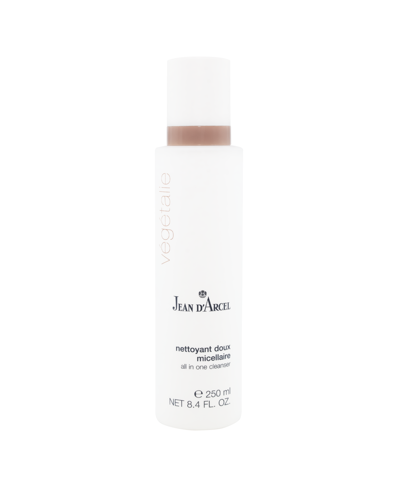 Nettoyant doux micellaire