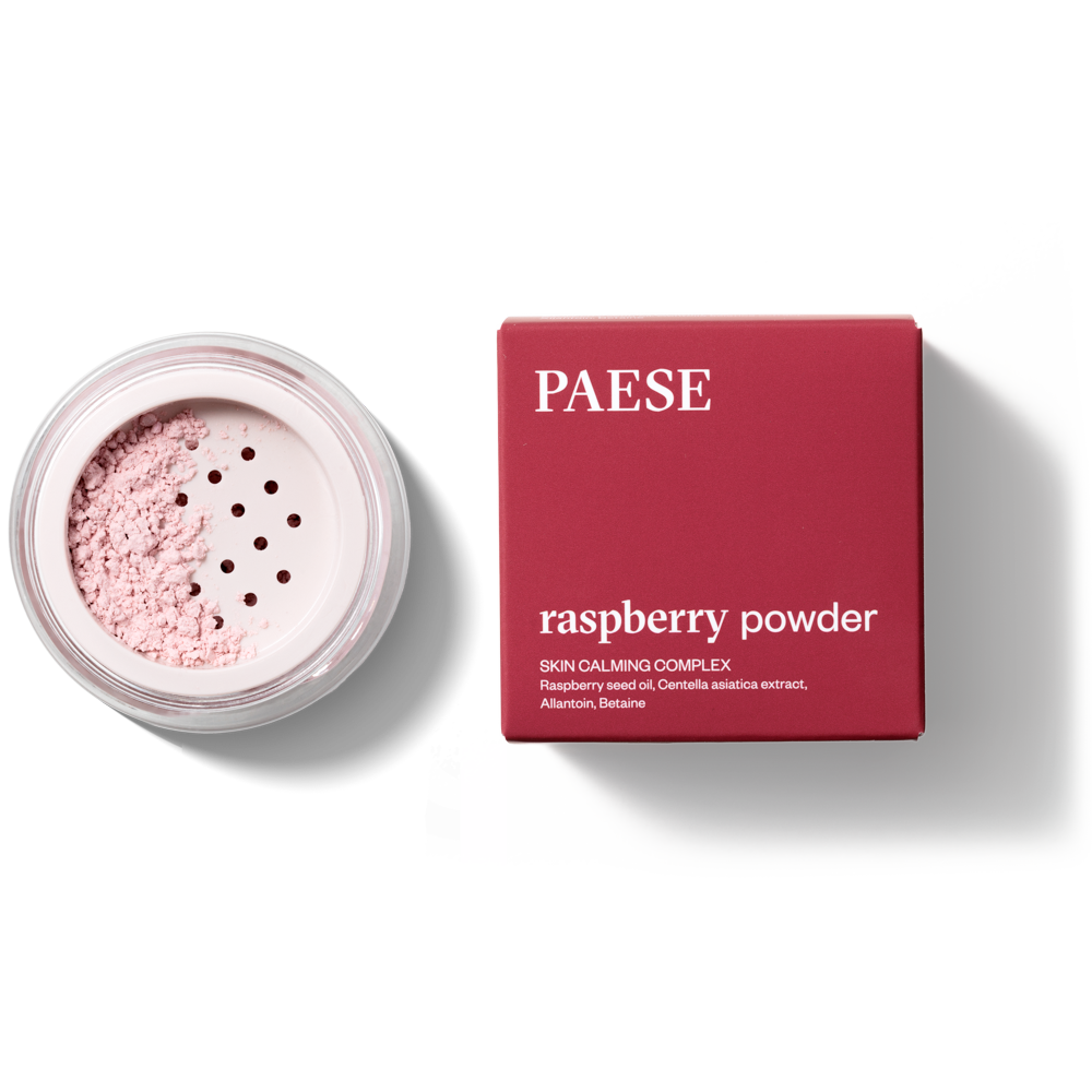 Raspberry powder