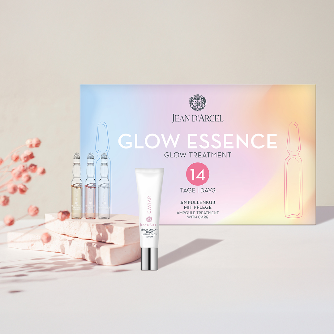Glow essence treatment - 14 days