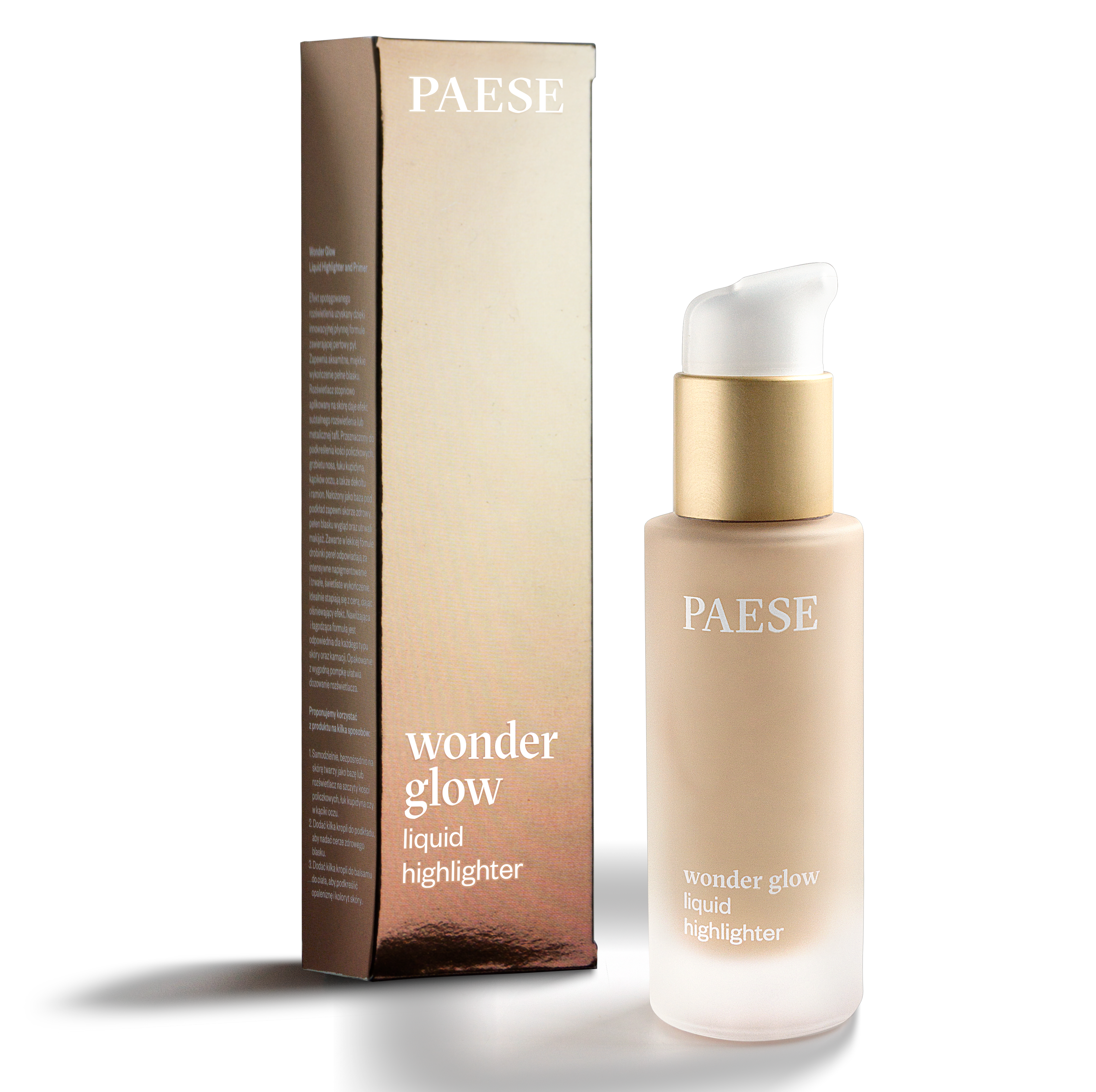 Wonder Glow Liquid Highlighter