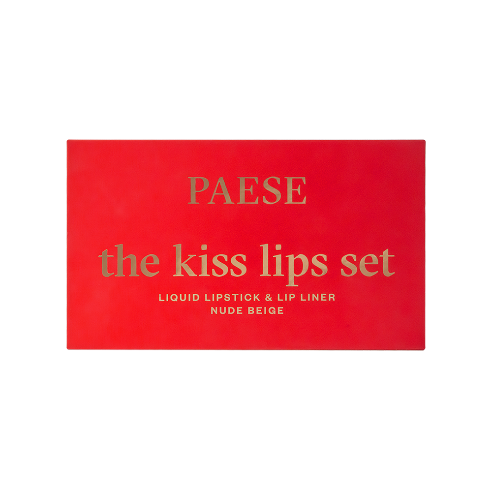 The kiss lips set 