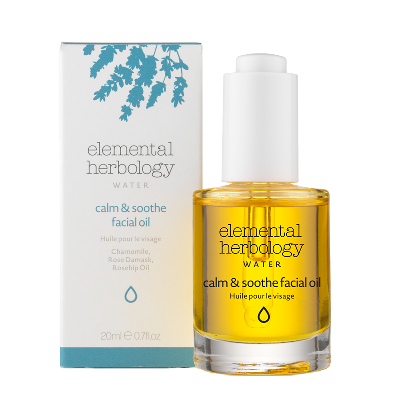 Calm and Soothe Facial Oil Calm and Soothe Facial Oil