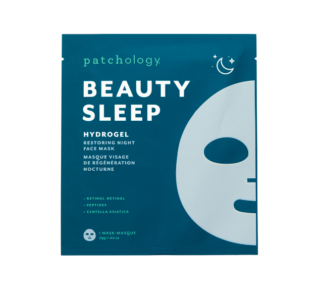 Hydrogel Mask Beauty Sleep