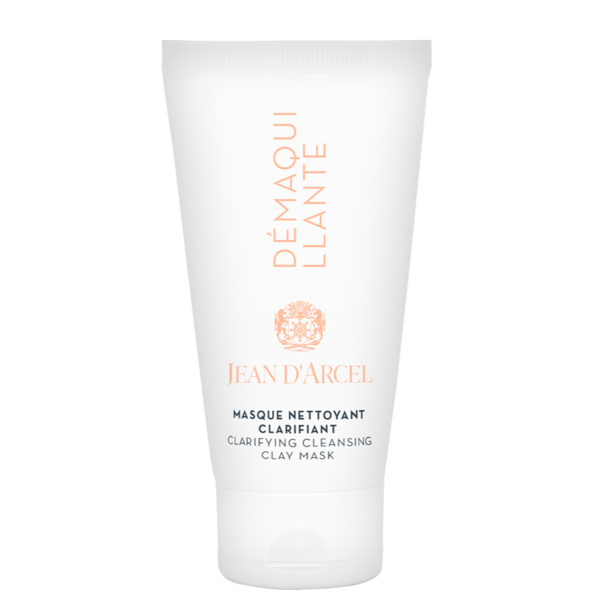 Masque nettoyant clarifiant