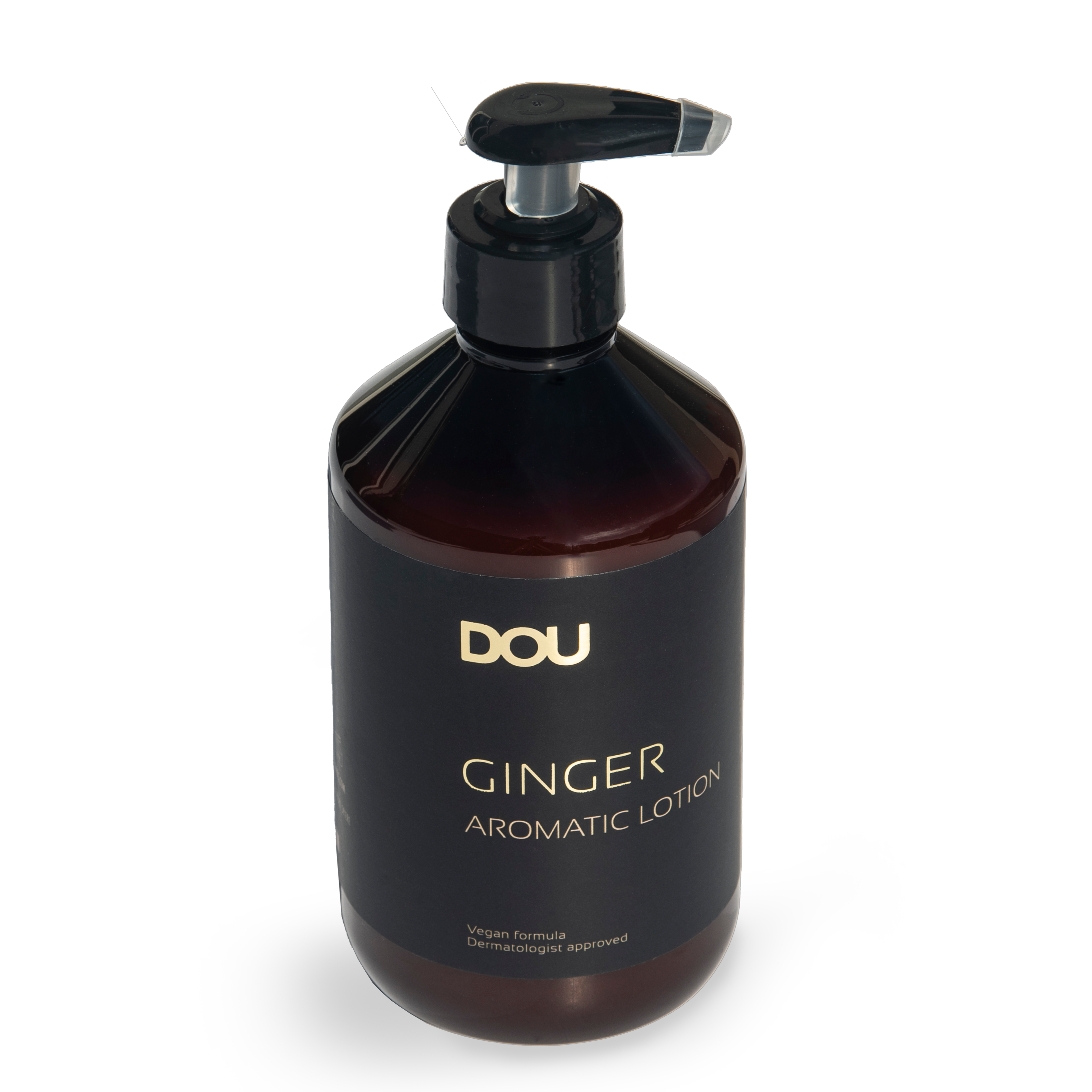 DOU Luxury Aromatic Lotion Ginger