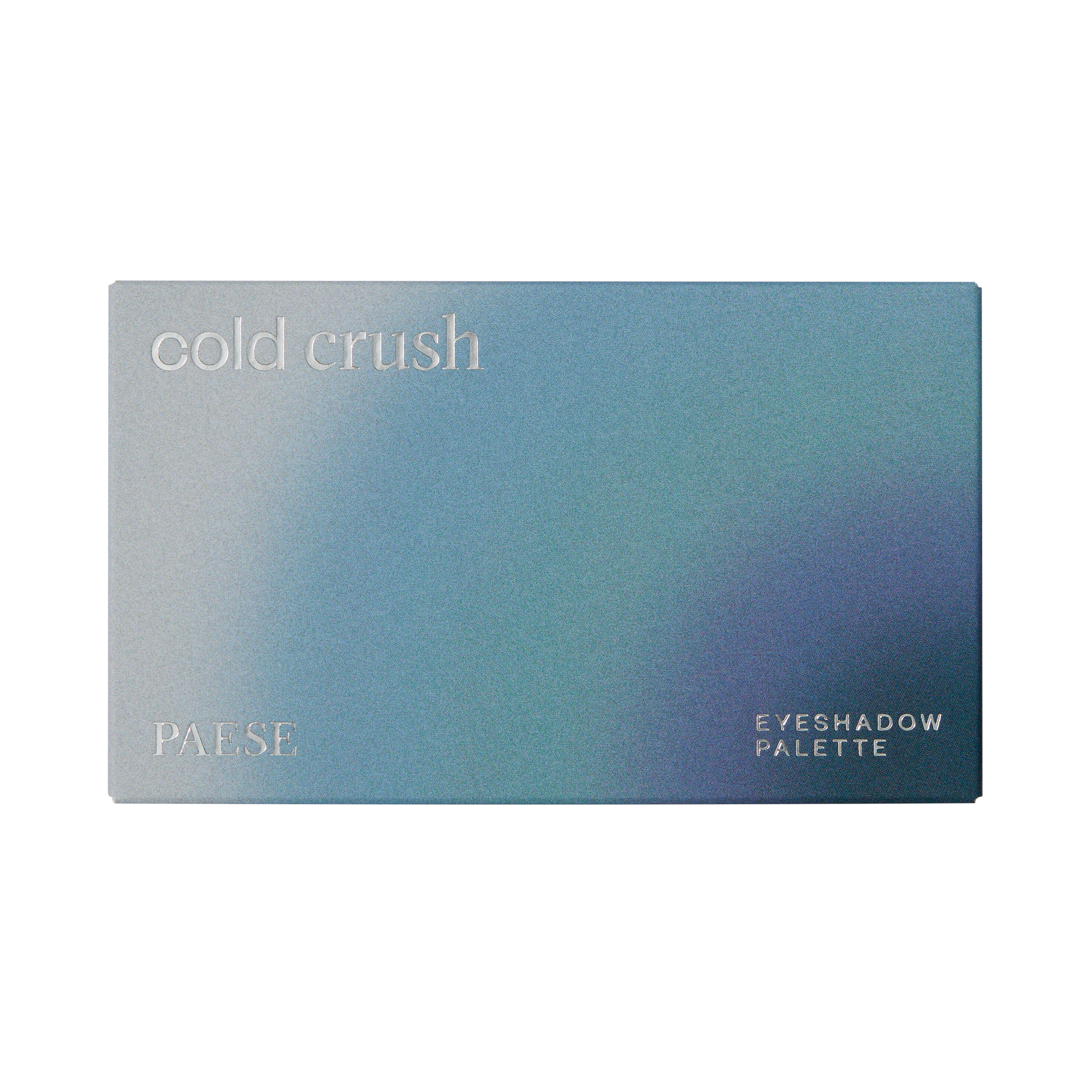 Eyeshadow Palette Cold Crush 