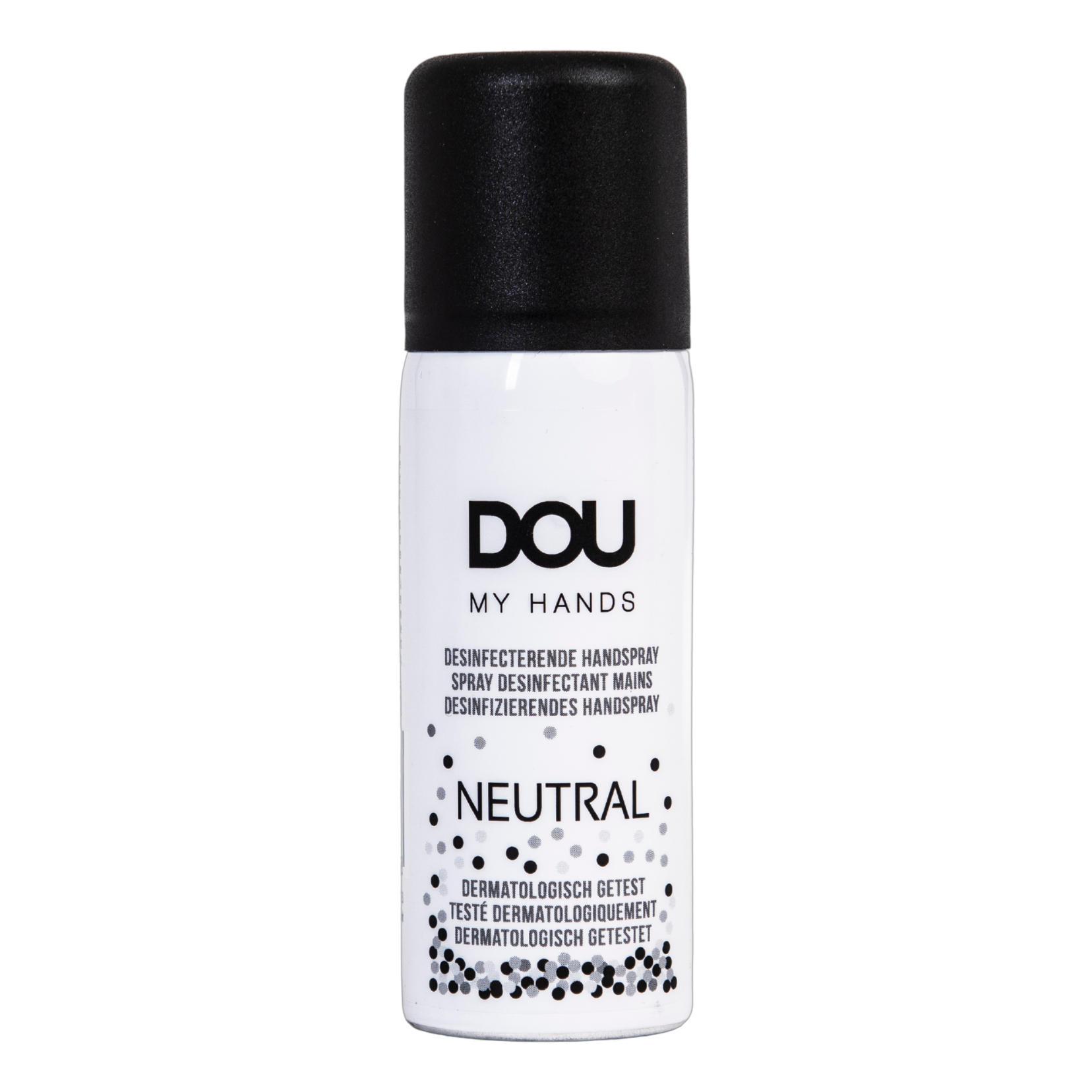 DOU My Hands on-the-go Spray Neutral