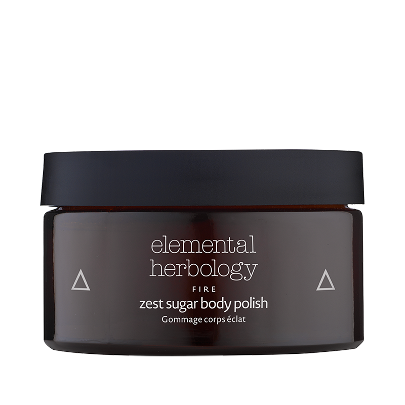 Zest Sugar Body Polish