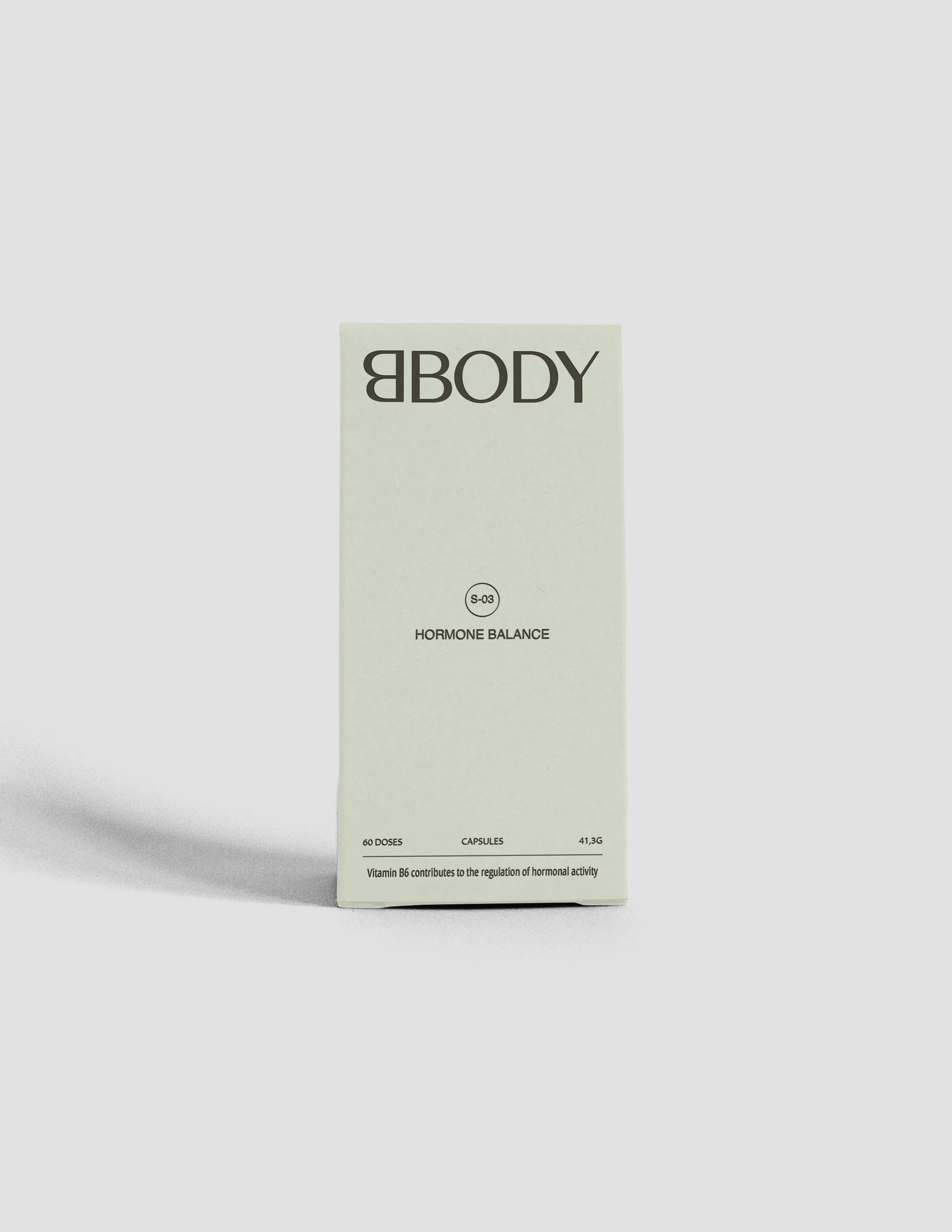 Hormone Balance BBODY 