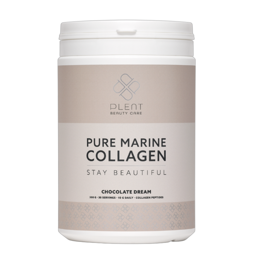 Pure Marine Collagen - Chocolate Dream - pot