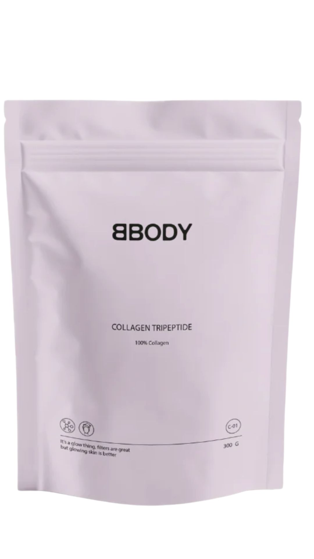 Hydrolyzed collageen BBODY