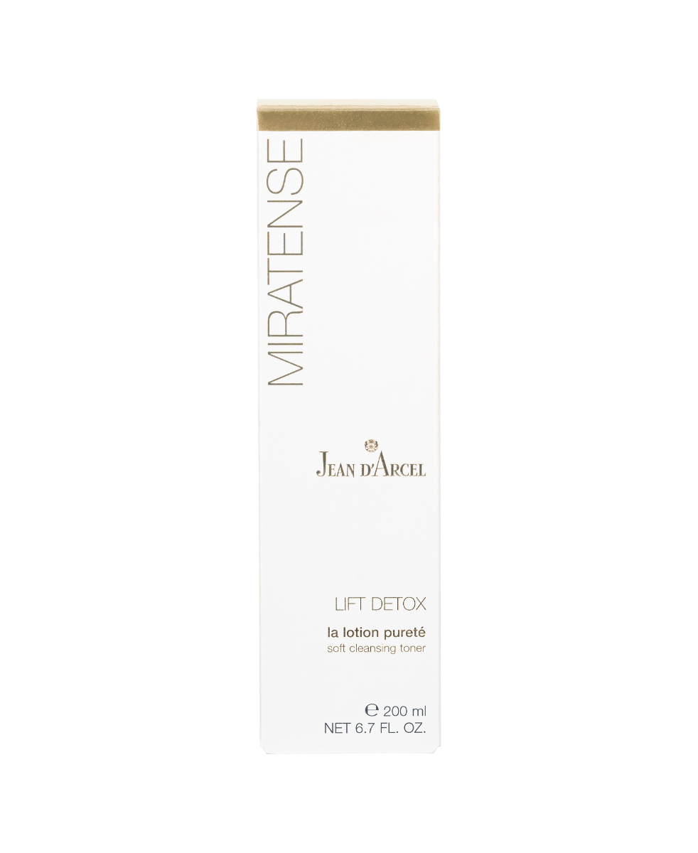 La lotion pureté La lotion pureté