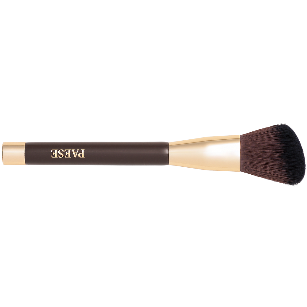 02F Blush & Bronzer Brush