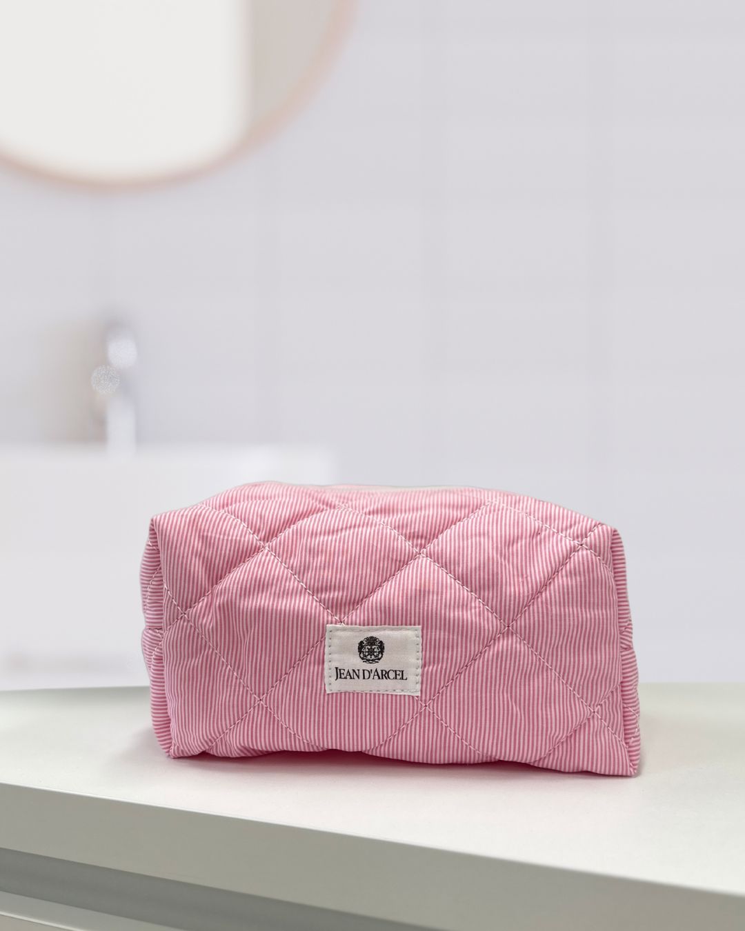 Pink vichy skincare bag - Limited edition