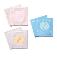 Cool summer refreshing eye gel kit 